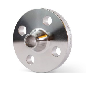 Edelstahl geschmiedeter säurebeständig Vorschweißflansch DN50 60.3 mm PN10/16 (EN1092-1/11B1) aus V2A Edelstahl 1.4541 / 321