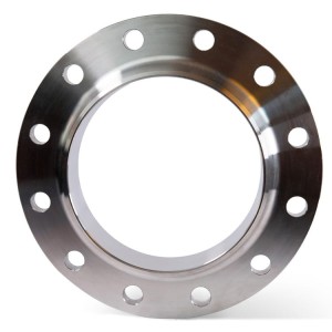 Edelstahl geschmiedeter säurebeständig Vorschweißflansch DN200 219.1 mm PN16 (EN1092-1/11B1) aus V2A Edelstahl 1.4301 / 1.4307 / 304 / 304L