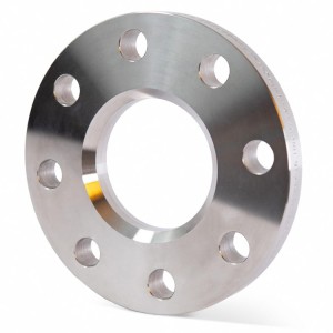 Edelstahl geschmiedeter Lose Flansch DN100 114,3 mm PN16 V2A 1.4301 / 1.4307 / 304 / 304L