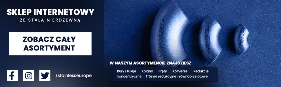 Wyroby ze stali nierdzewnej