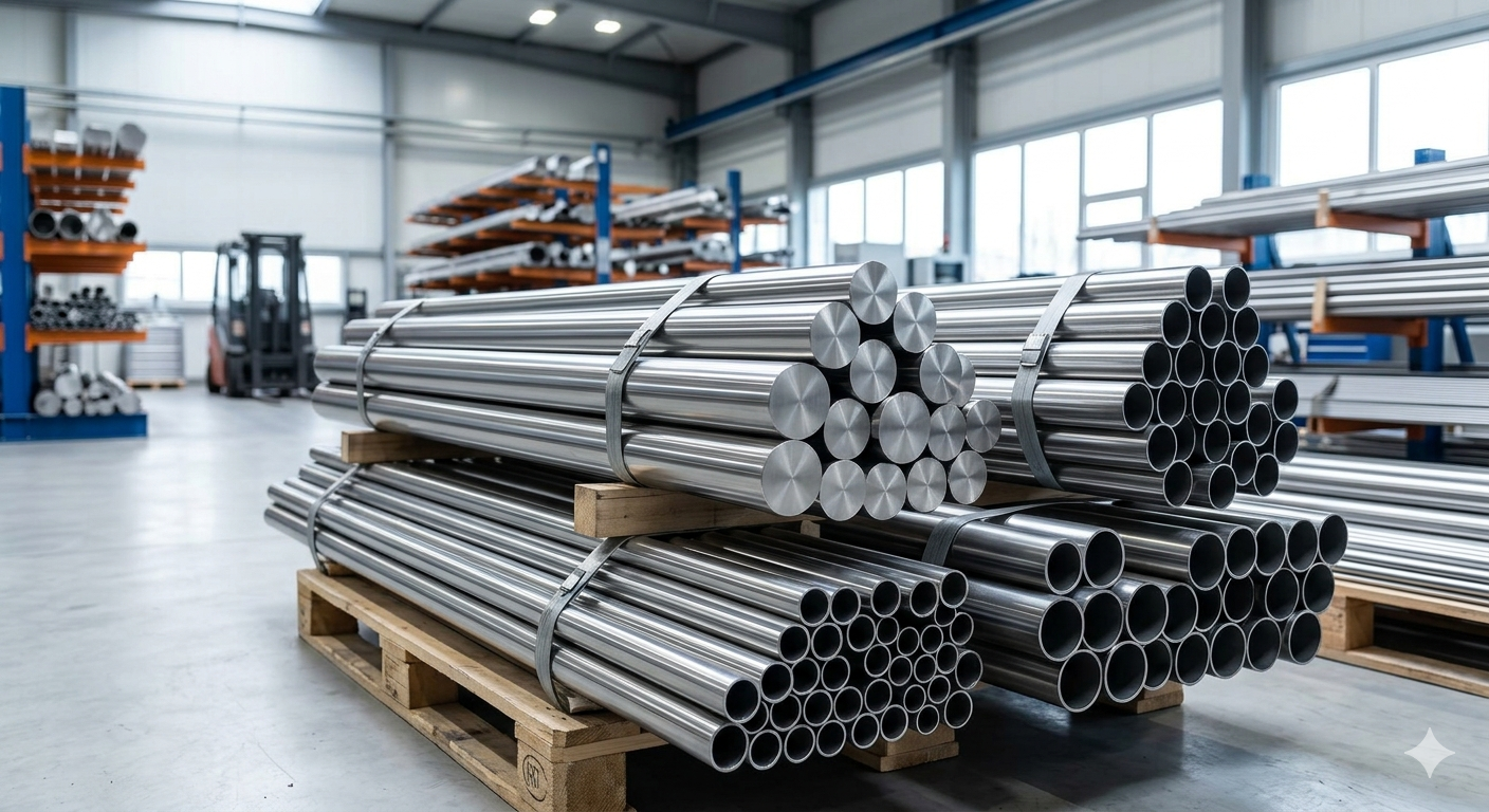 Mehr als nur glänzendes Metall – Einführung in die Welt des rostfreien Stahls