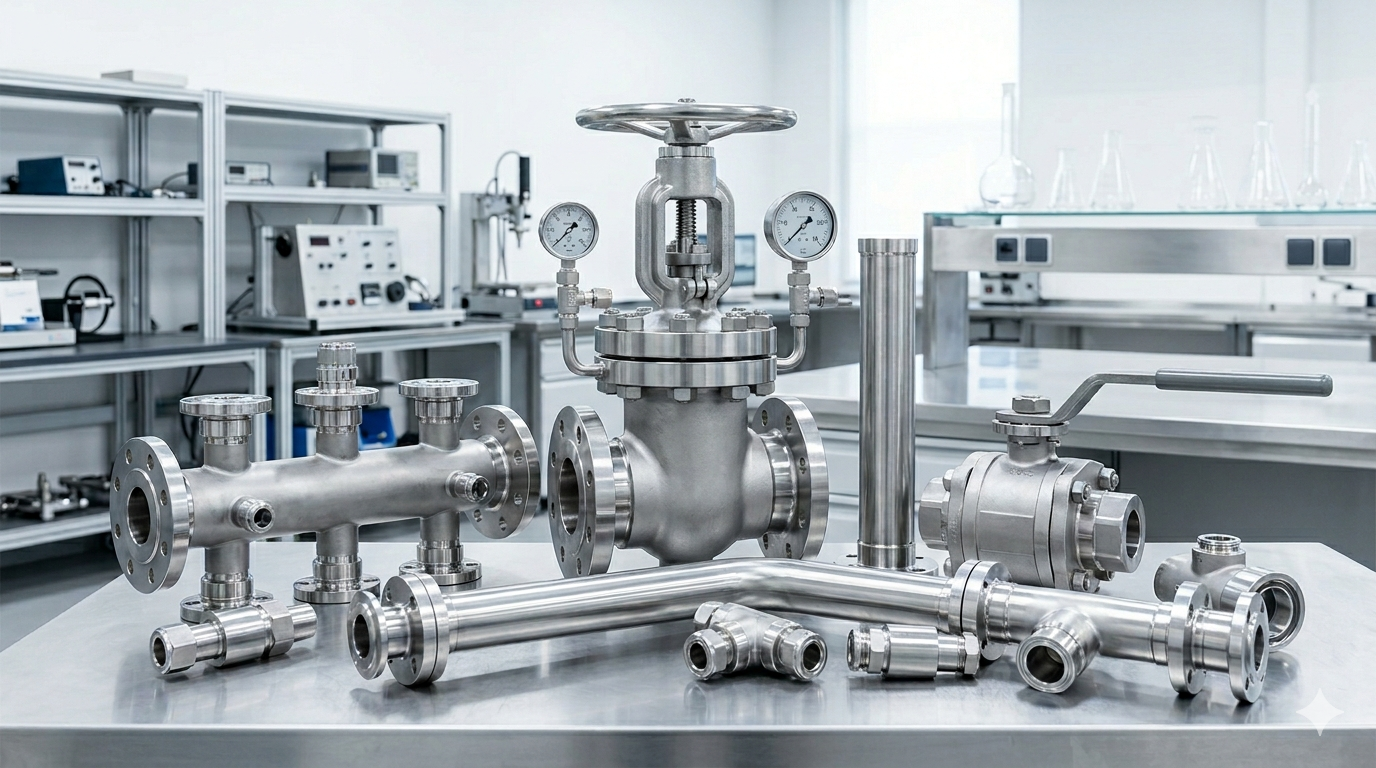 Edelstahl – Umfassendes Kompendium zu Anwendungen, Technologien und Werkstofftechnik