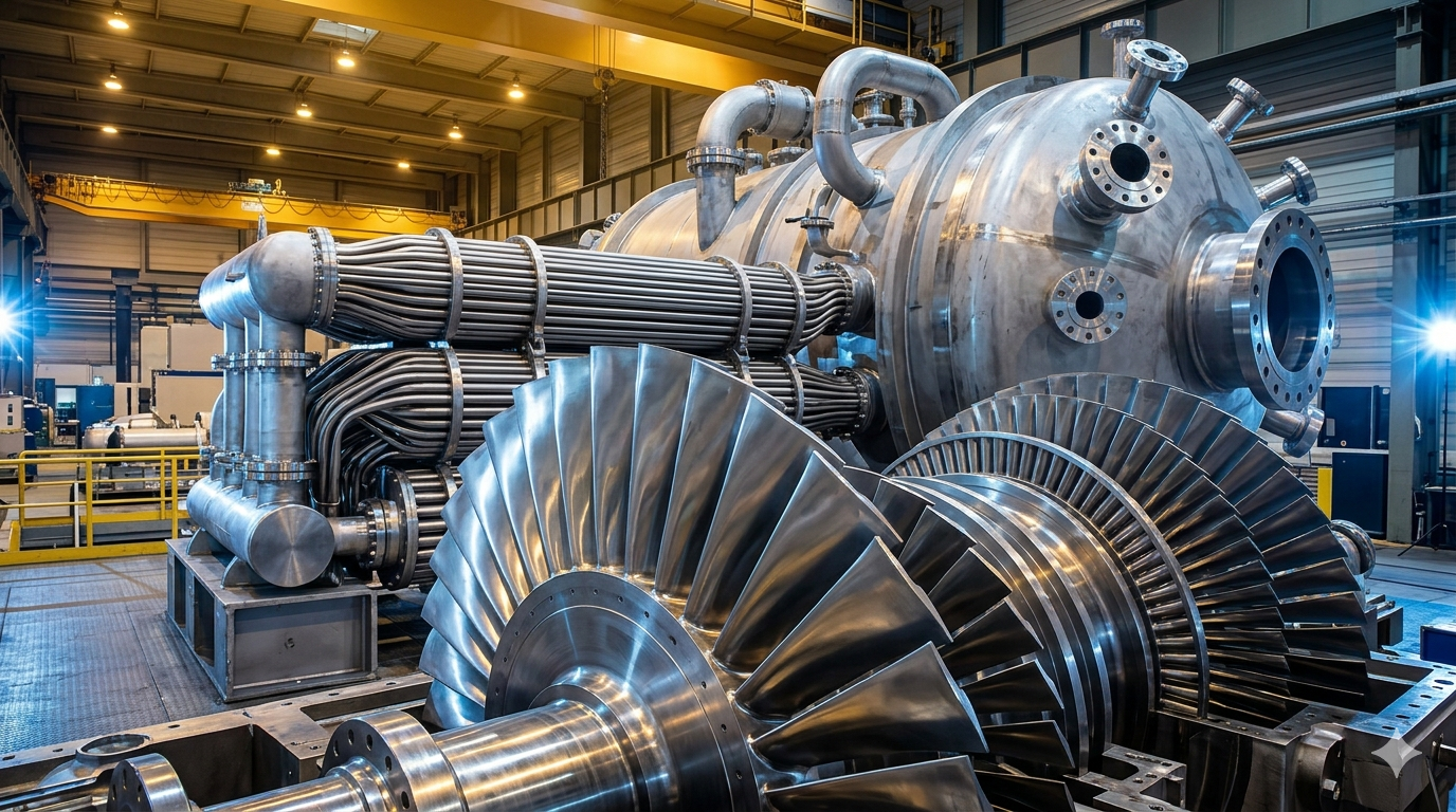 Edelstahl in der Automobilindustrie – Evolution, Technologie und eine wasserstoffbetriebene Zukunft