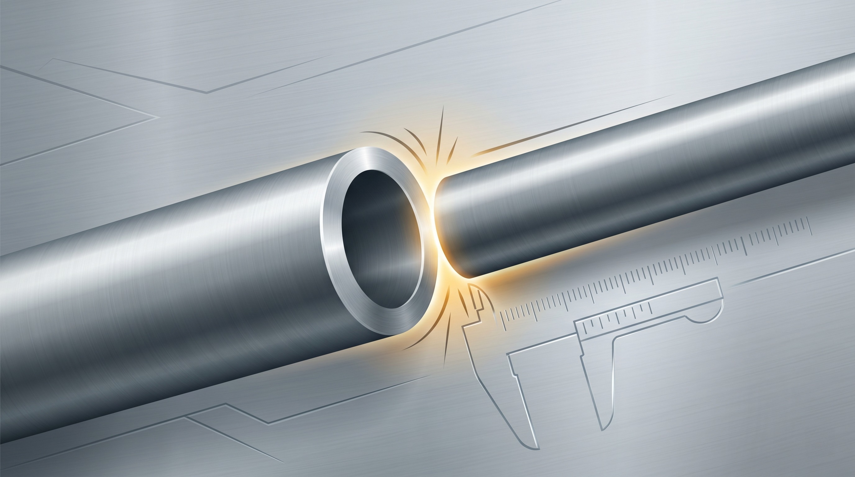 Warum ein 14 mm Stab einfach nie in ein 18 × 2 mm Rohr passt